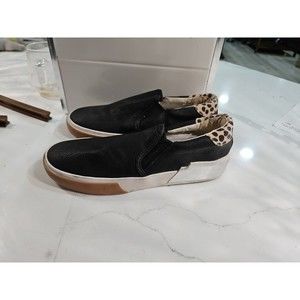 Dolce Vita Zyon Slip-On Comfort Sneaker Flat Shoes Size 5